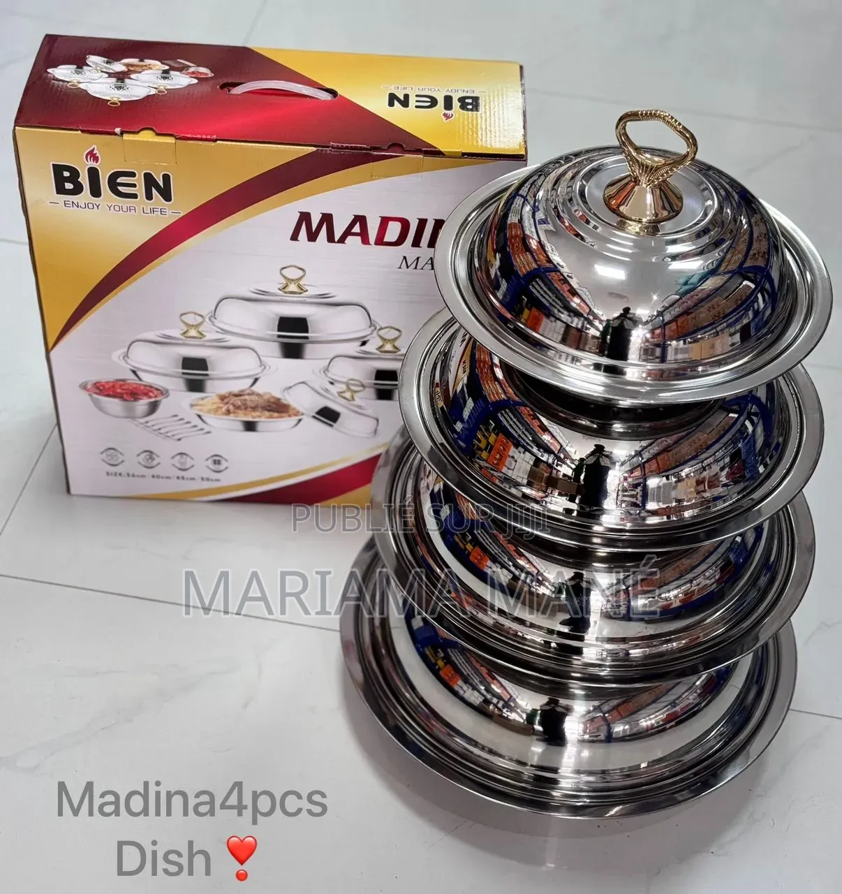 Eva Business Bienvenue