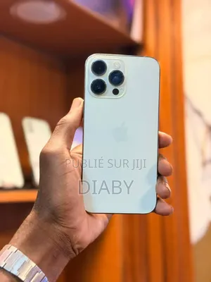 Nouveau Apple iPhone 14 Pro Max 256 GB Blanc