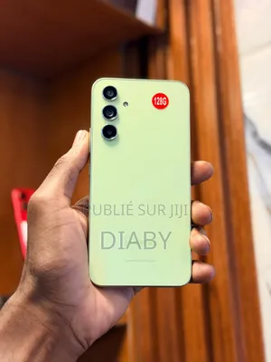Samsung Galaxy A54 128 GB Bleu