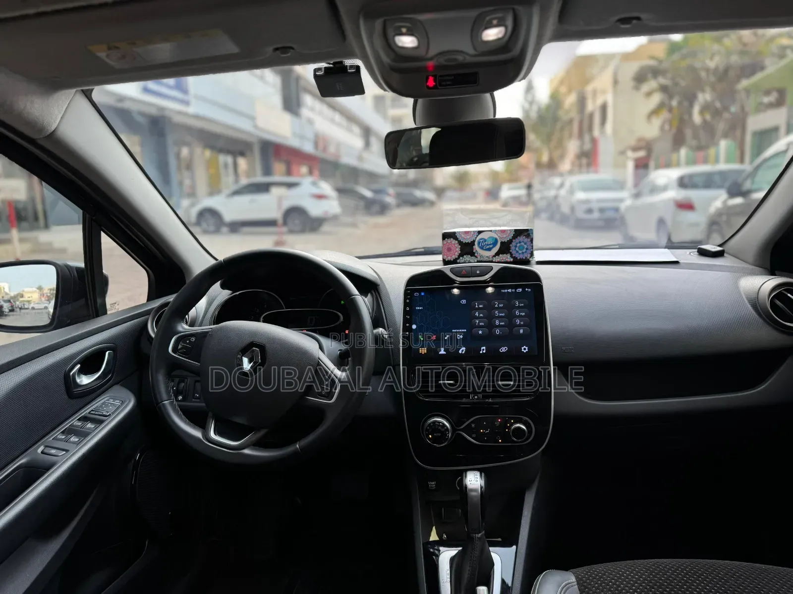 Renault Clio 2019 Autre