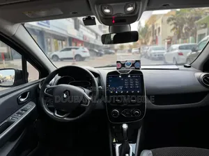 Renault Clio 2019 Autre