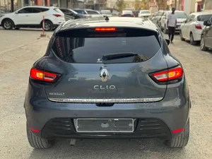 Renault Clio 2019 Autre