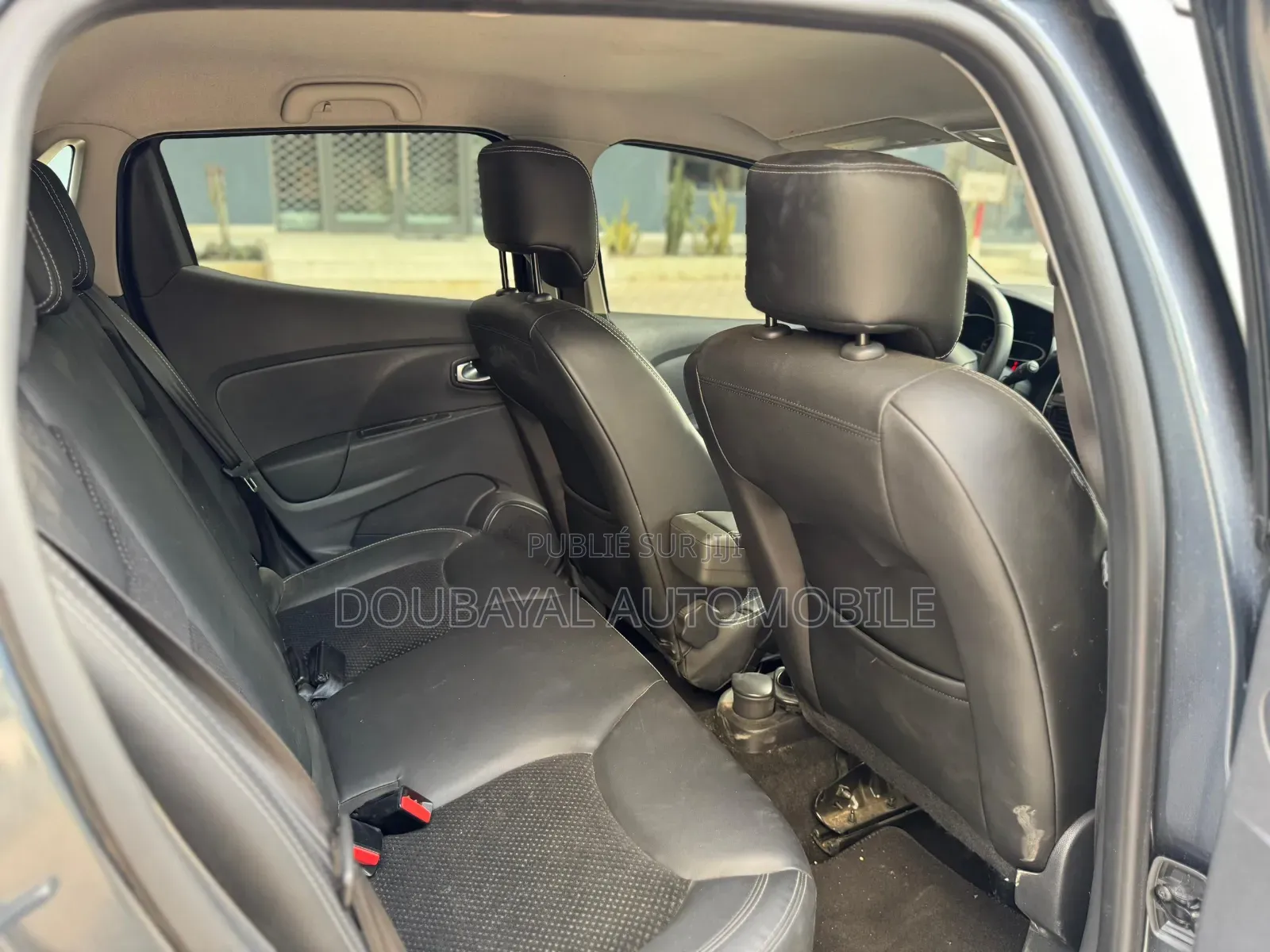 Renault Clio 2019 Autre