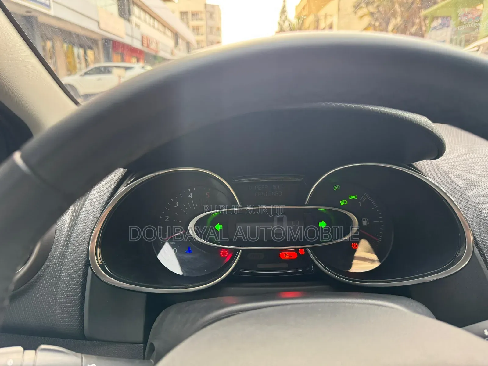 Renault Clio 2019 Autre