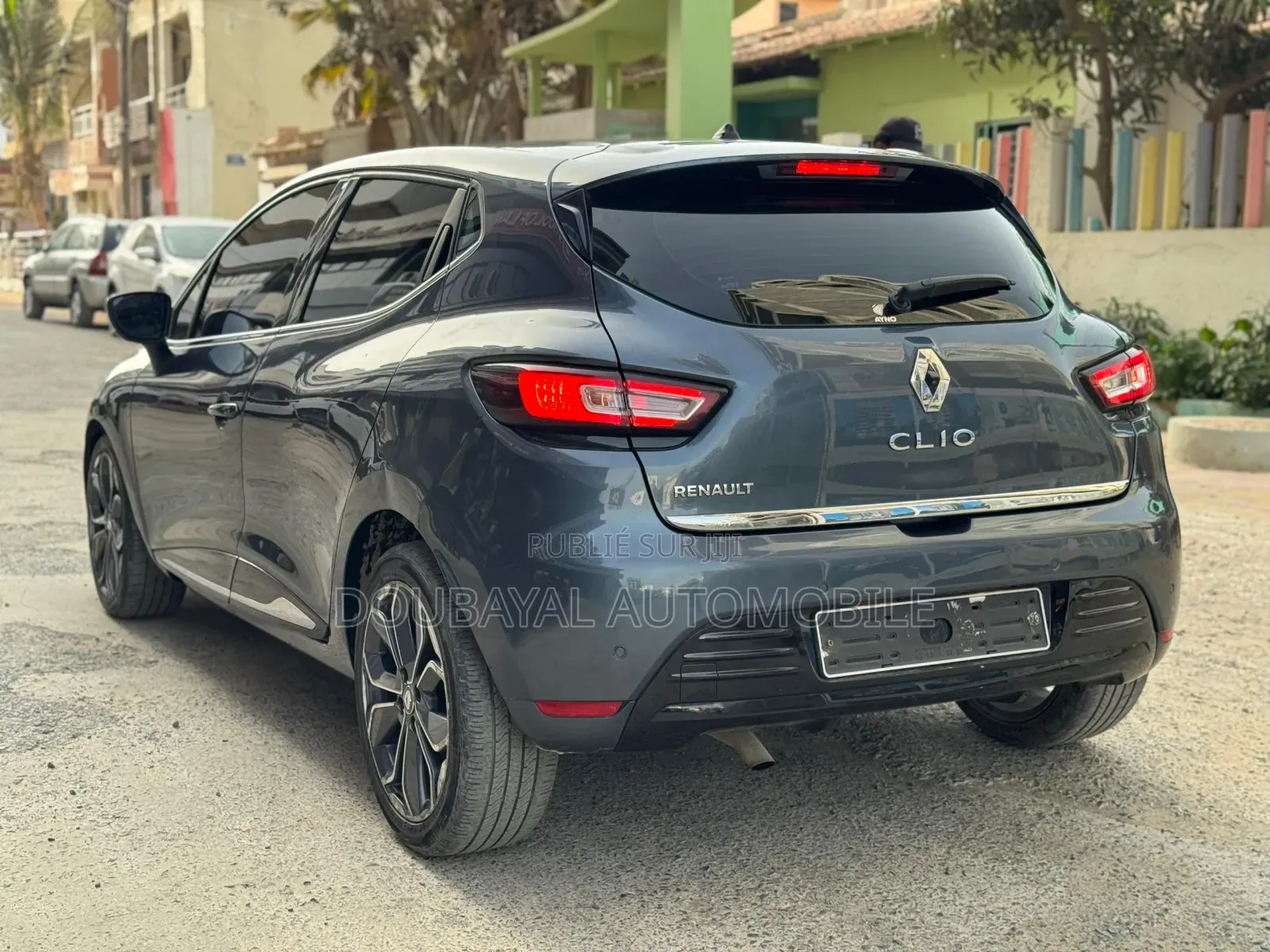 Renault Clio 2019 Autre
