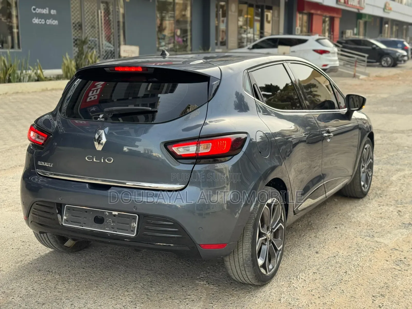 Renault Clio 2019 Autre