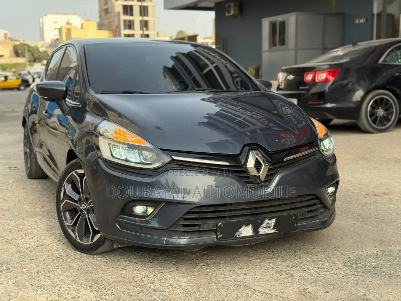 Renault Clio 2019 Autre