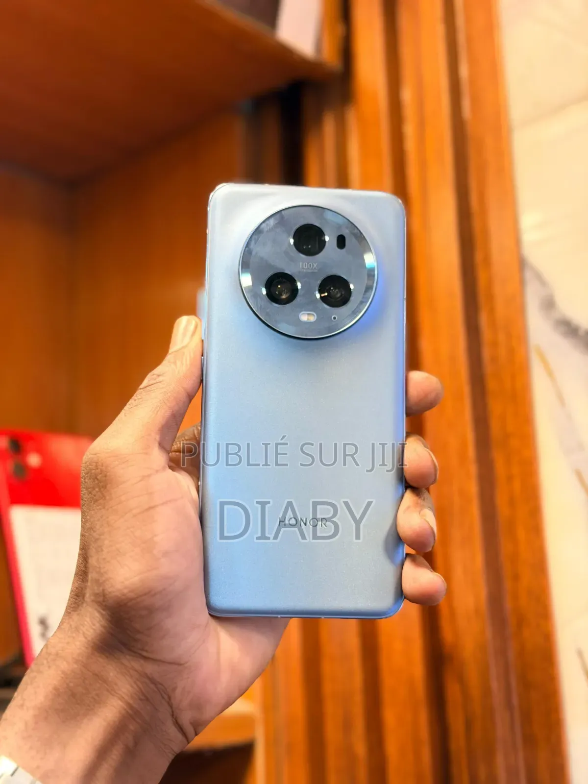 Nouveau Honor Magic5 Ultimate 512 GB Blanc