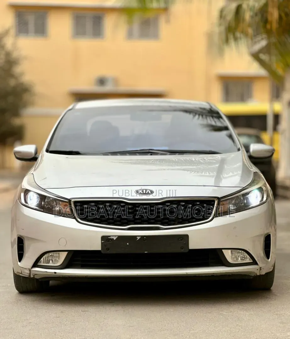Kia K3 2016 Autre