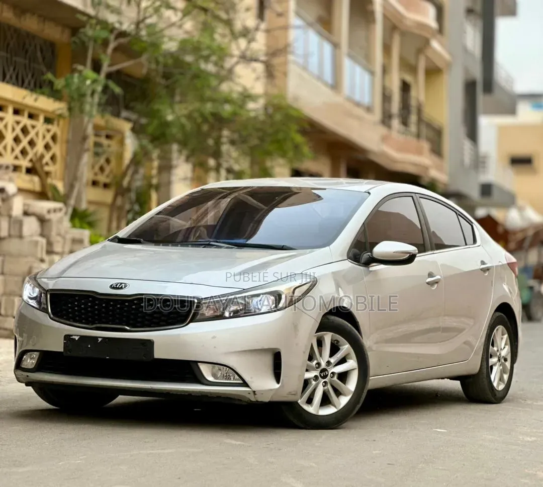 Kia K3 2016 Autre