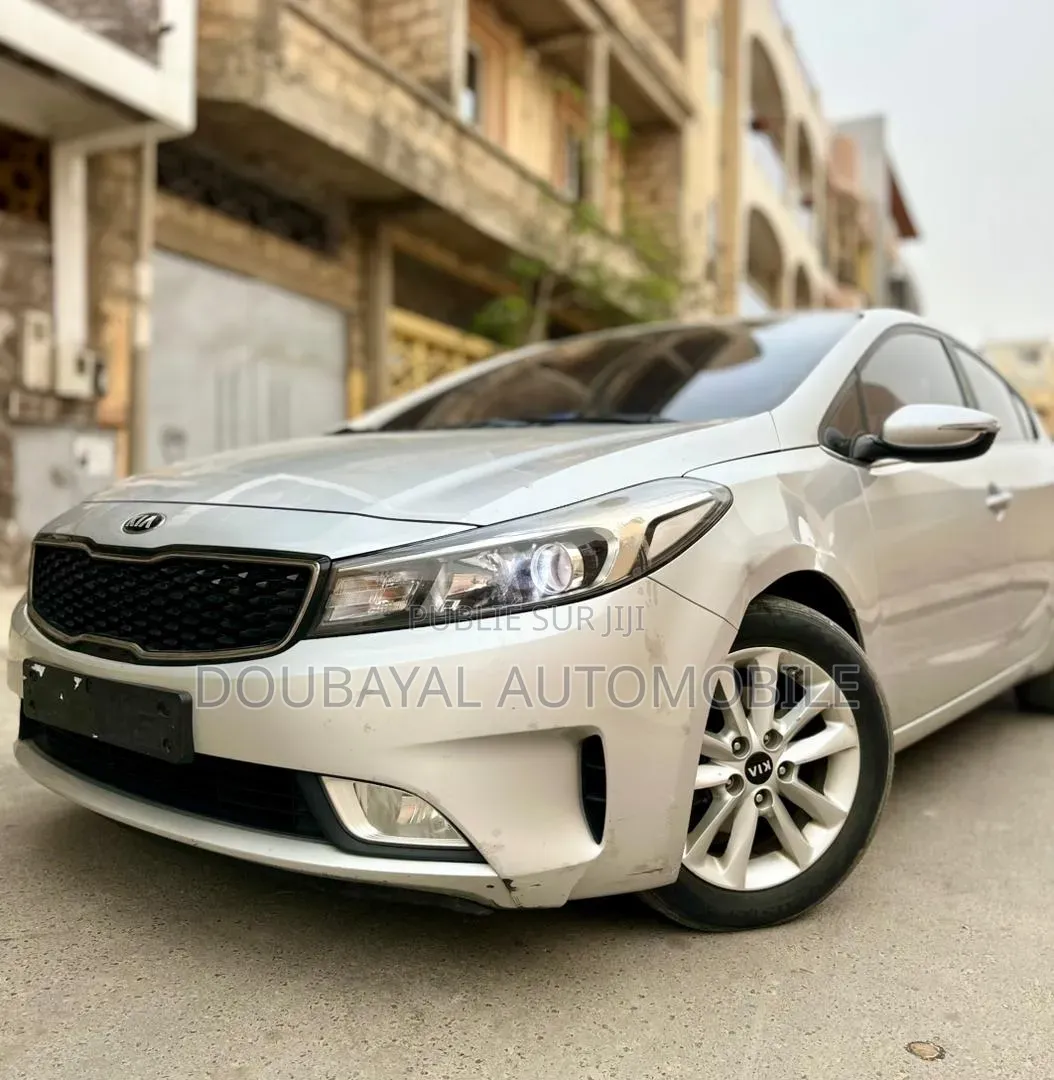 Kia K3 2016 Autre
