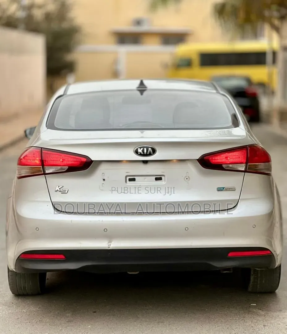 Kia K3 2016 Autre
