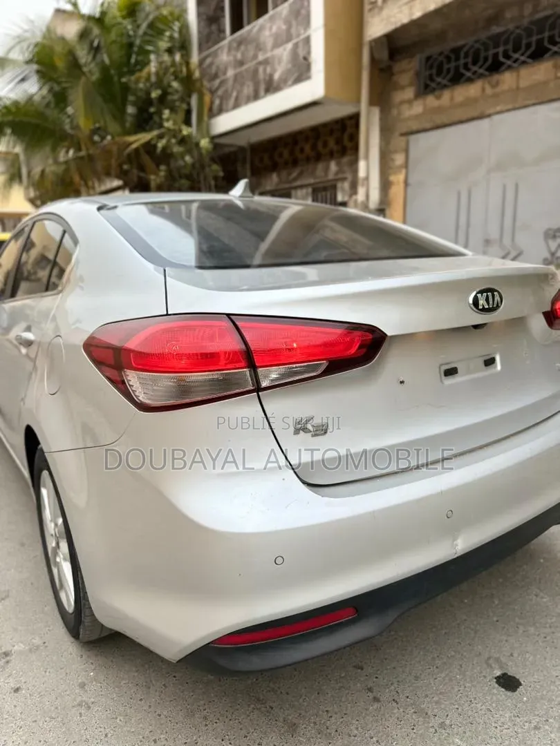 Kia K3 2016 Autre