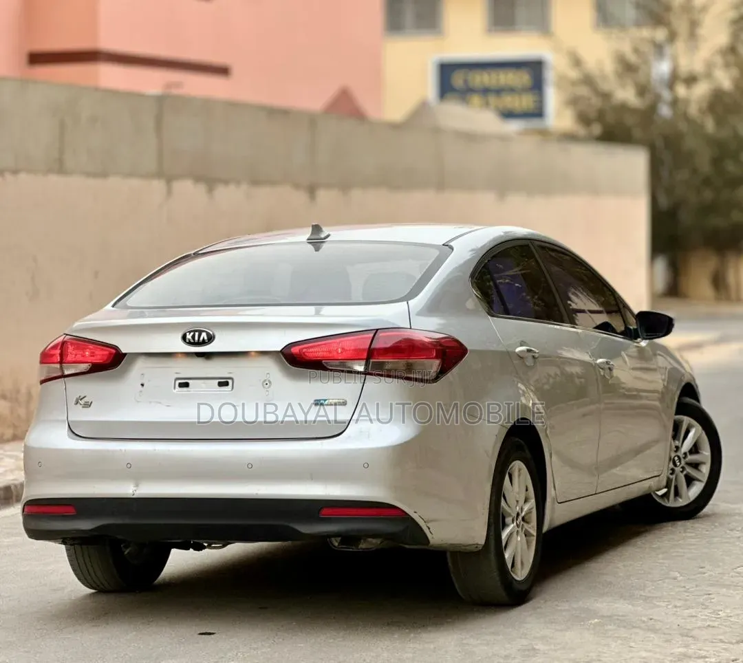 Kia K3 2016 Autre