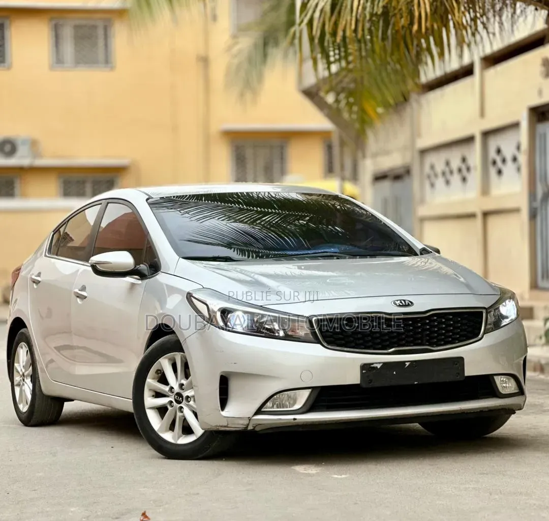 Kia K3 2016 Autre