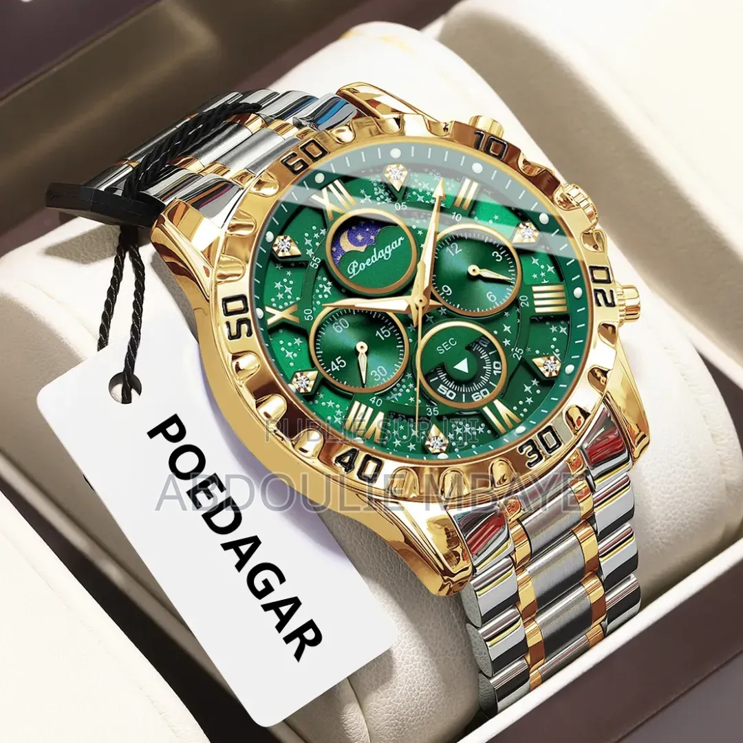 Montre Pour Homme