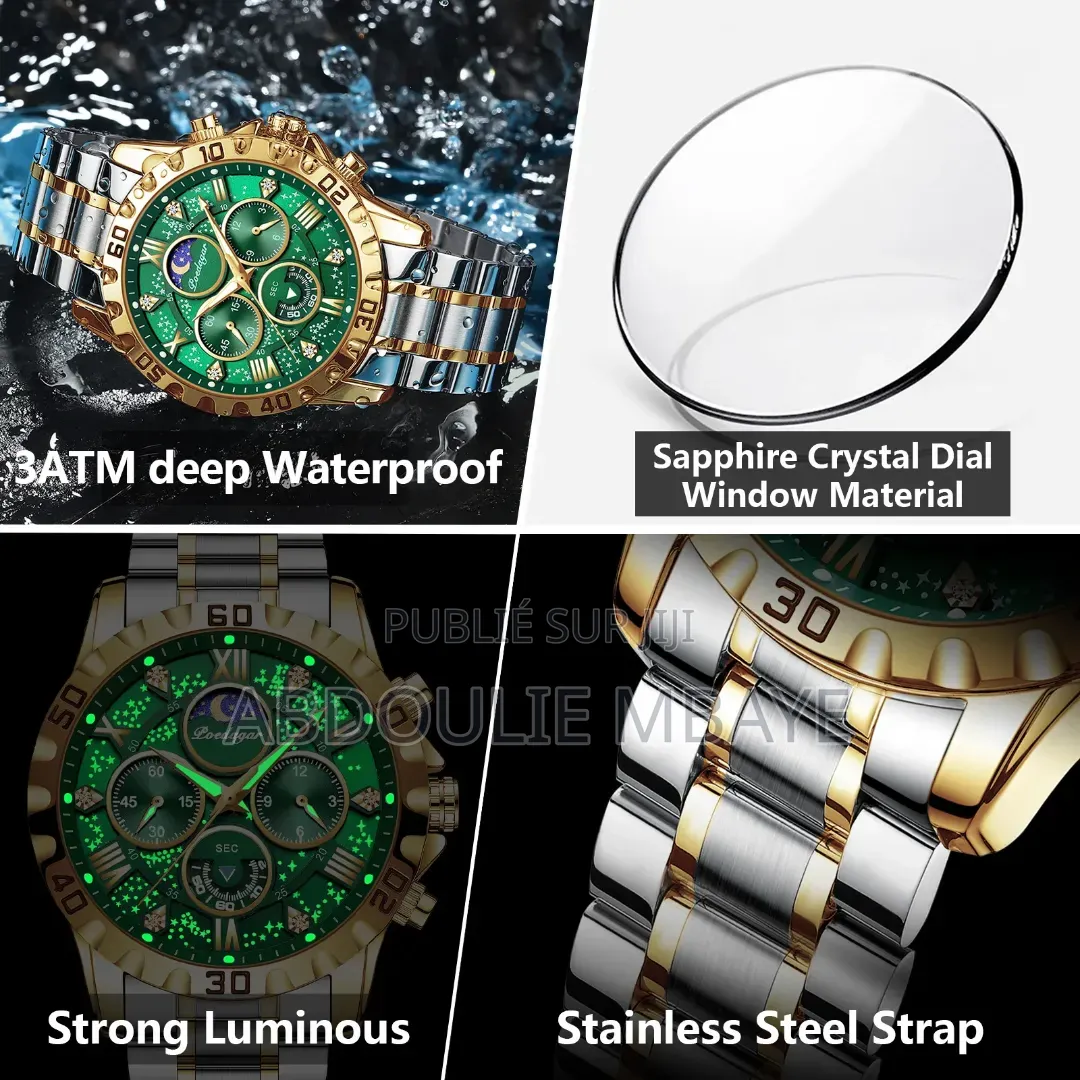 Montre Pour Homme