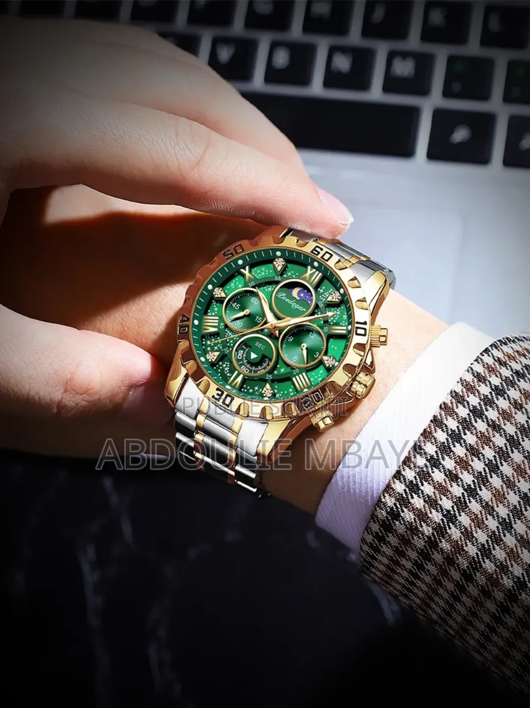 Montre Pour Homme