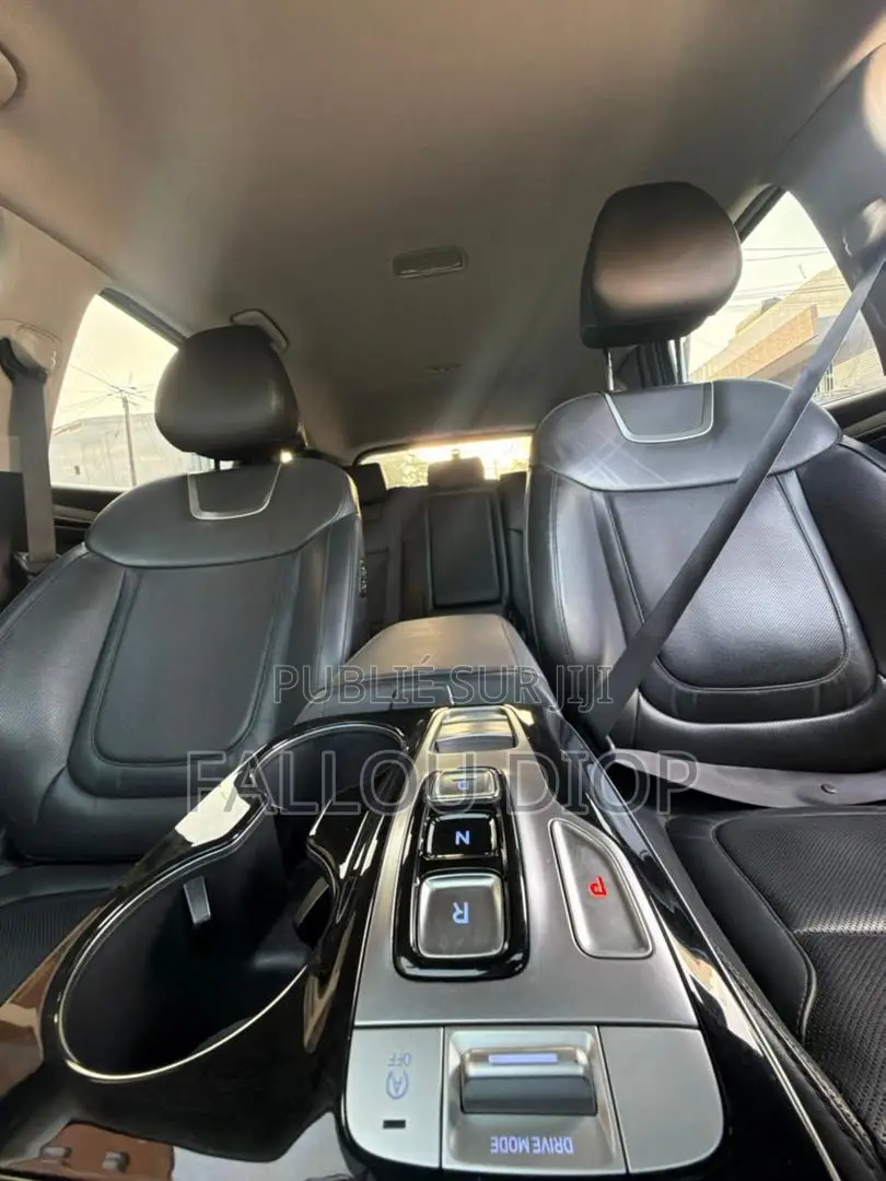 Hyundai Tucson 2022 Noir