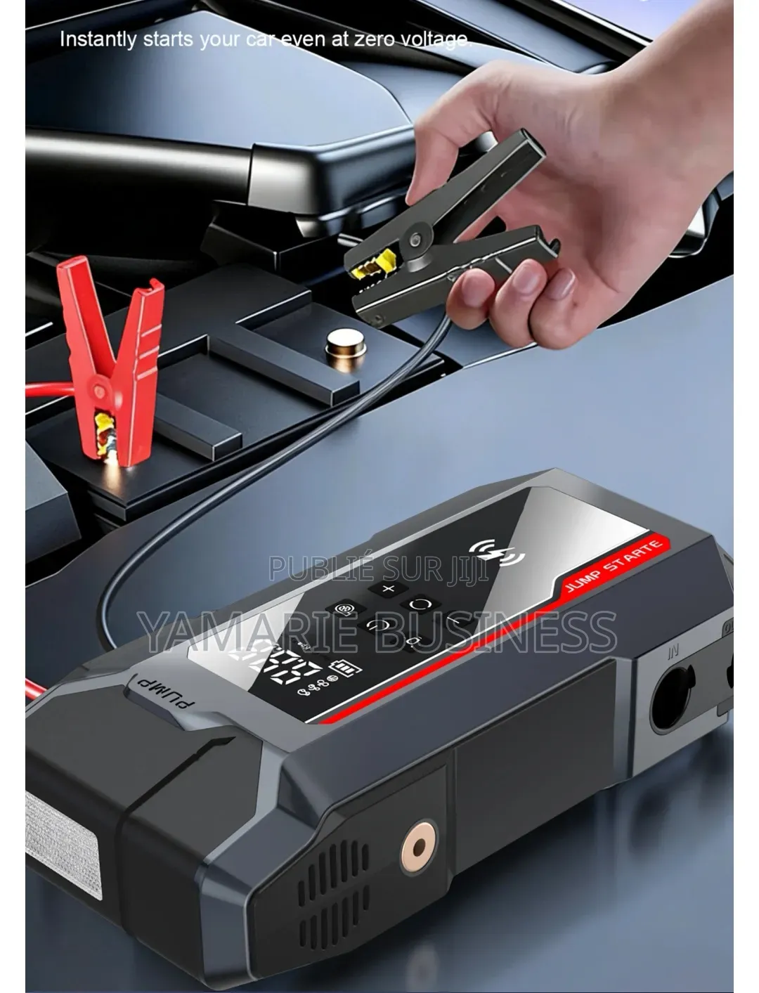Booster Batterie