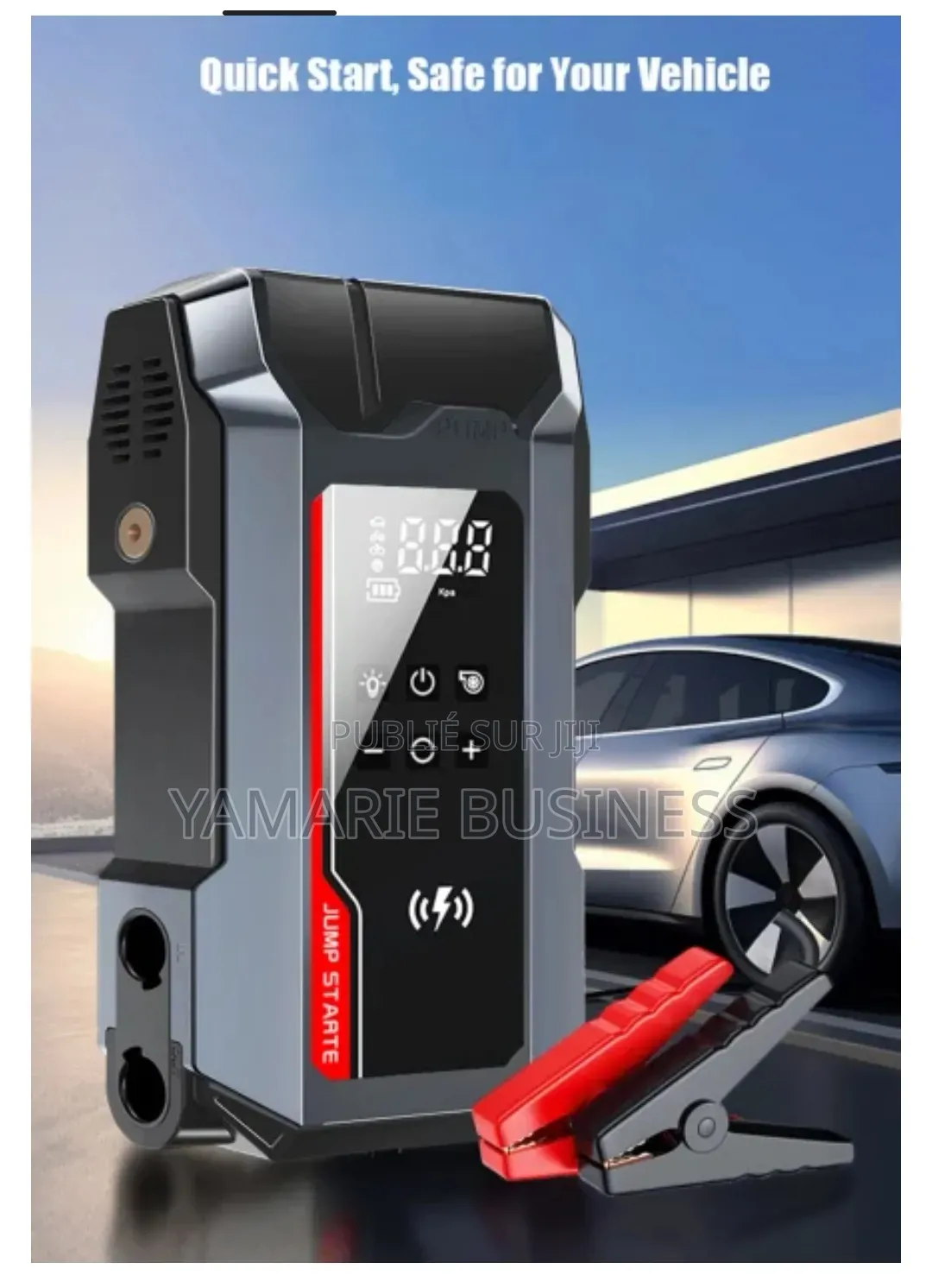 Booster Batterie
