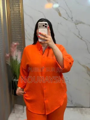 Ensemble Grande Dame Marocain