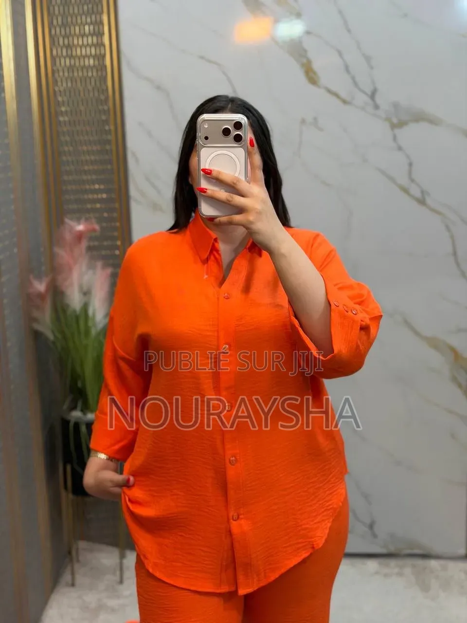 Ensemble Grande Dame Marocain