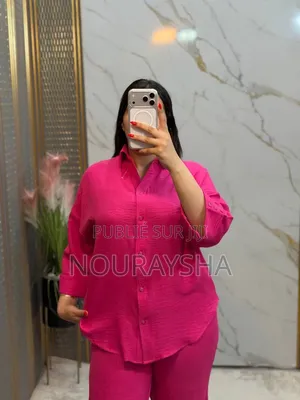 Ensemble Grande Dame Marocain
