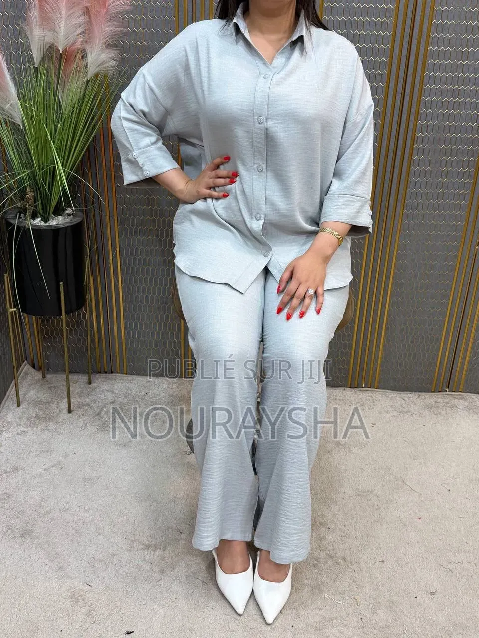 Ensemble Grande Dame Marocain
