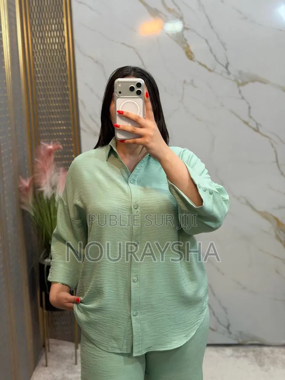 Ensemble Grande Dame Marocain