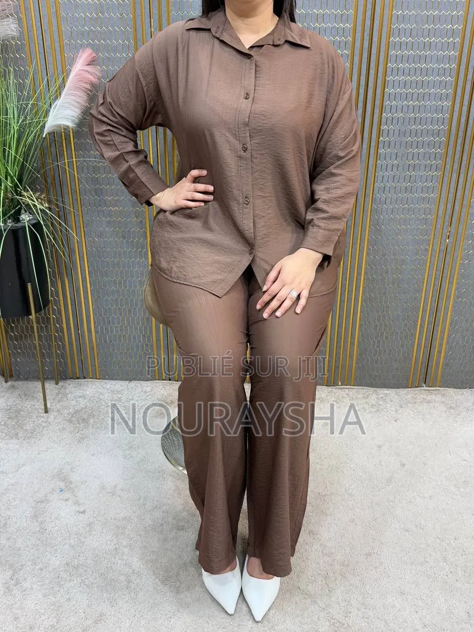 Ensemble Grande Dame Marocain