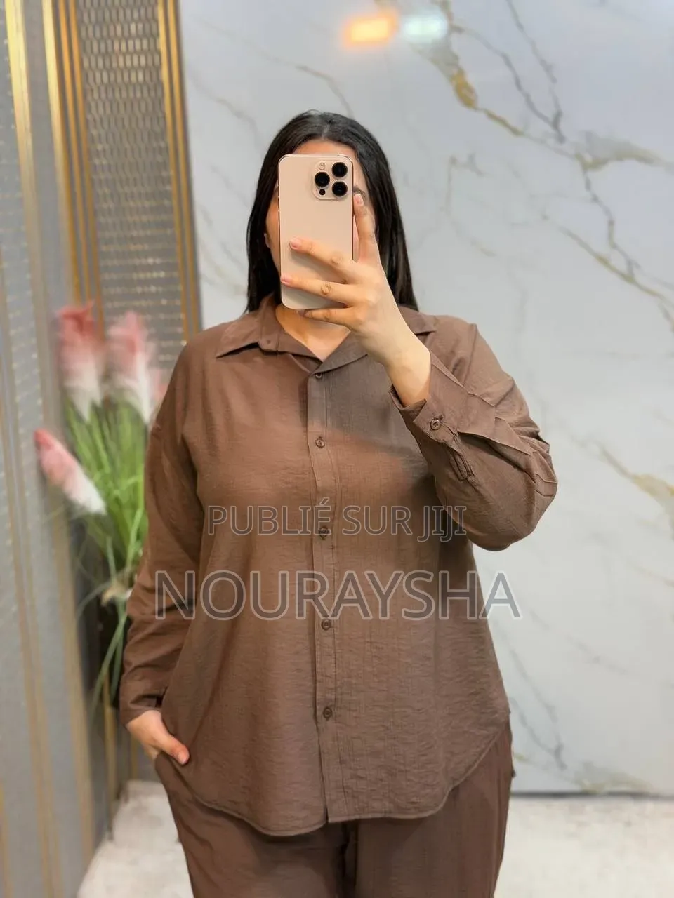 Ensemble Grande Dame Marocain