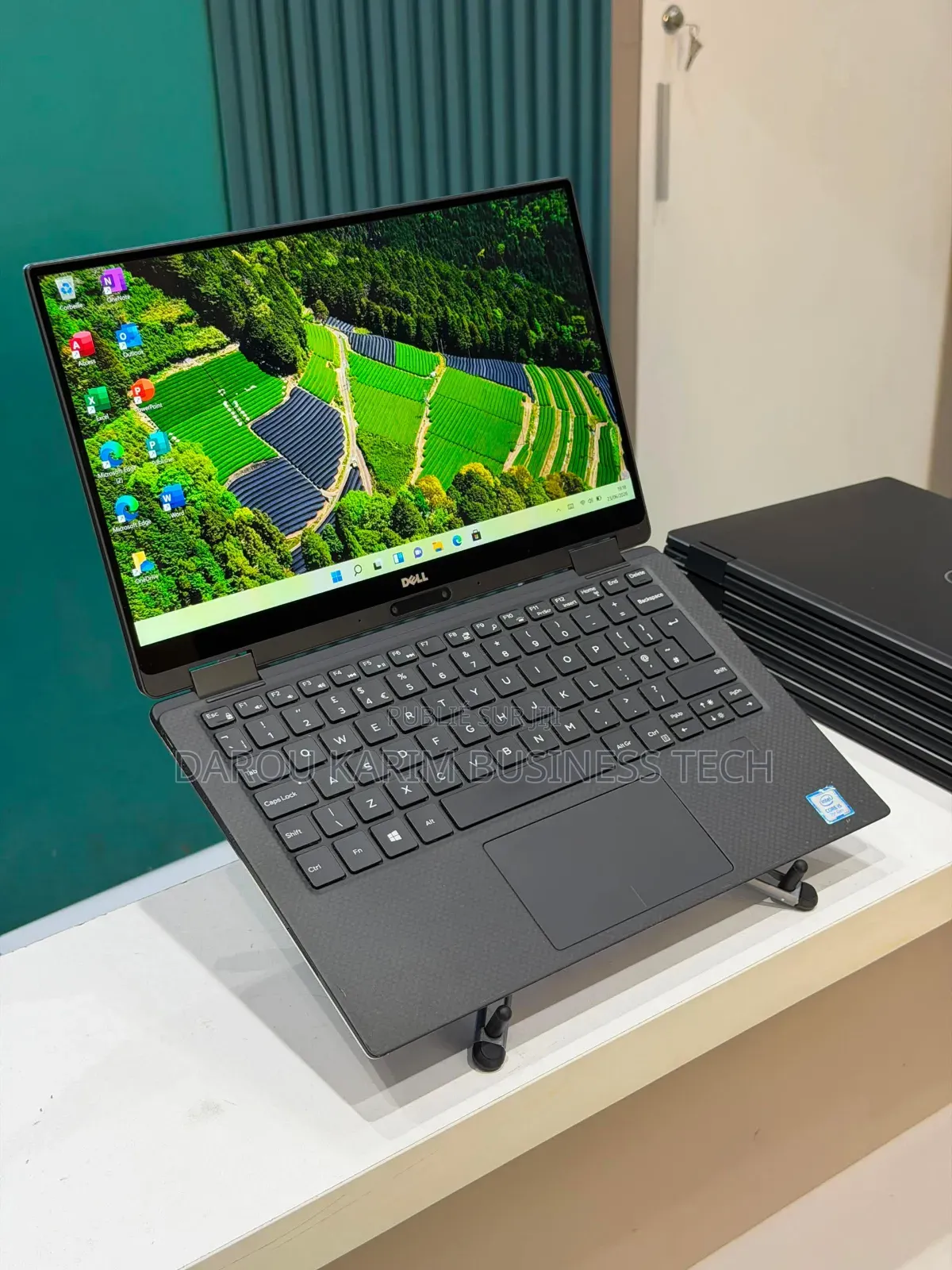 Nouveau Dell XPS 13 (9365) 8GB Intel Core i5 SSD 256GB