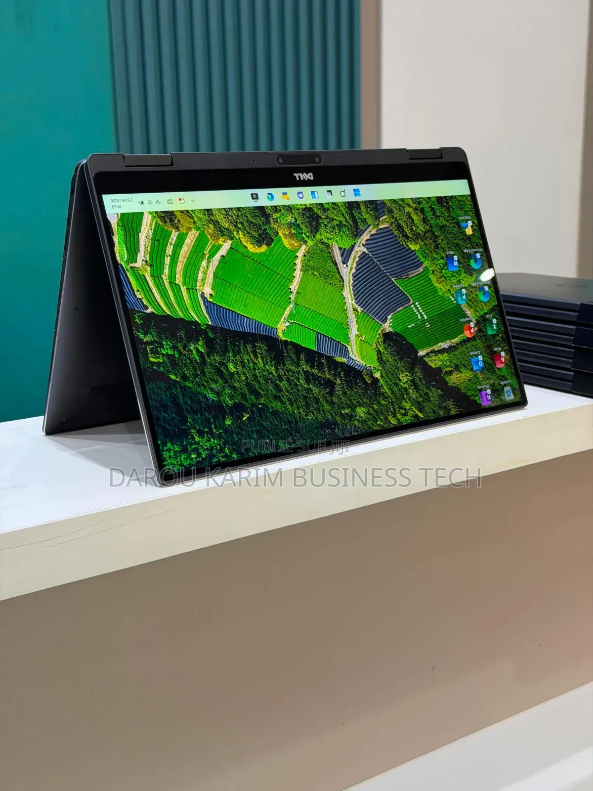 Nouveau Dell XPS 13 (9365) 8GB Intel Core i5 SSD 256GB