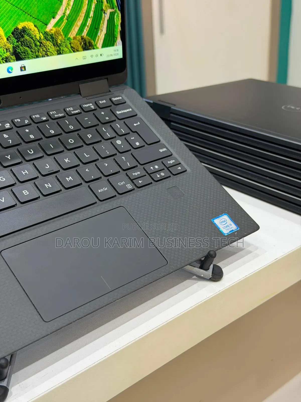 Nouveau Dell XPS 13 (9365) 8GB Intel Core i5 SSD 256GB