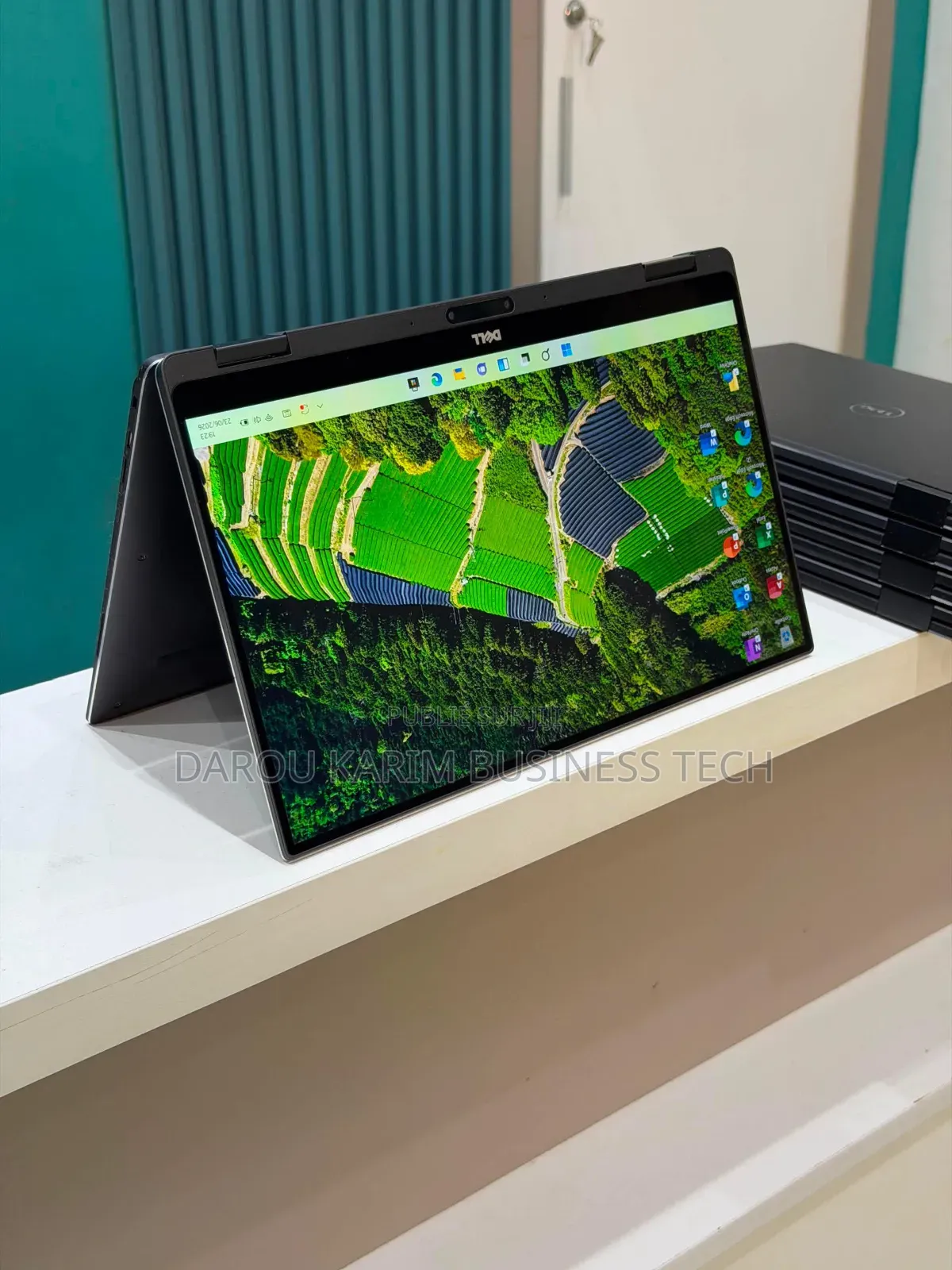 Nouveau Dell XPS 13 (9365) 8GB Intel Core i5 SSD 256GB