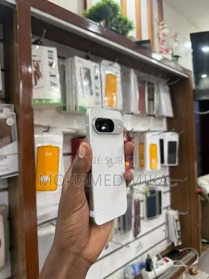 Nouveau Google Pixel 9 128 GB Blanc
