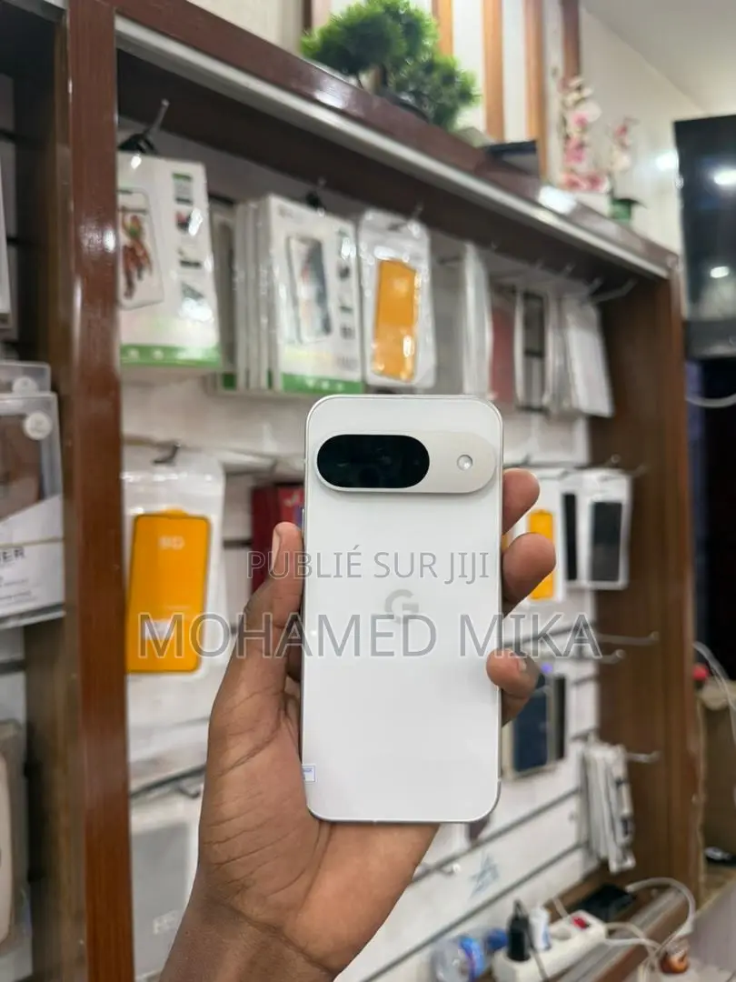 Nouveau Google Pixel 9 128 GB Blanc