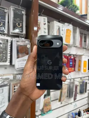 Nouveau Google Pixel 9 128 GB Noir