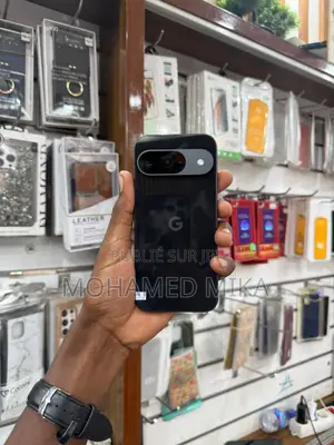 Nouveau Google Pixel 9 128 GB Noir