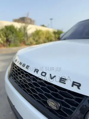 Land Rover Range Rover Sport 2017 Blanc
