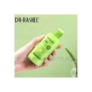 Dr Rashell Lait Nettoyant Apaisant Et Hydratant À l'Aloe Vera - 160ml