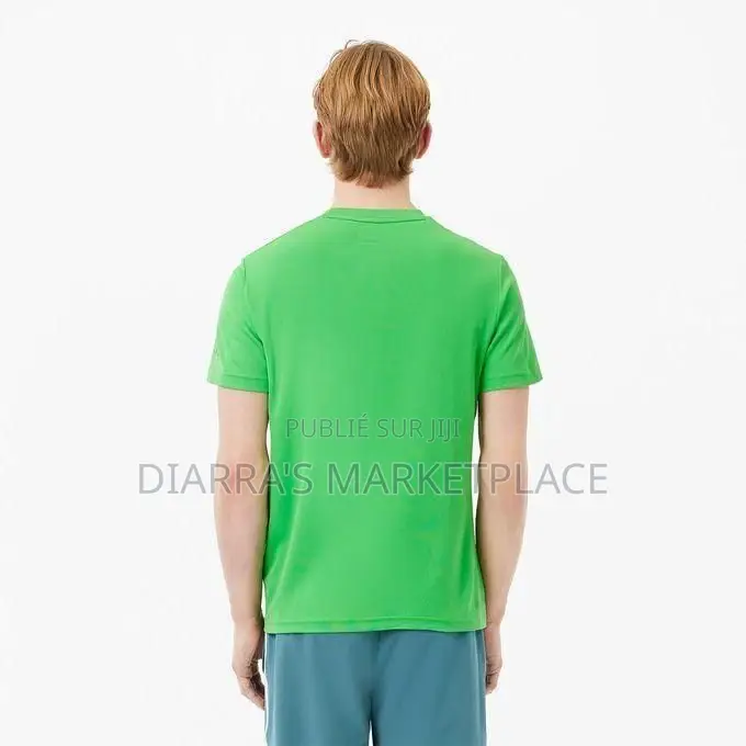 Tshirt Football Vert Pour Homme - Taille XXXL