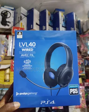 Casque Gamer Écouteur Gamer