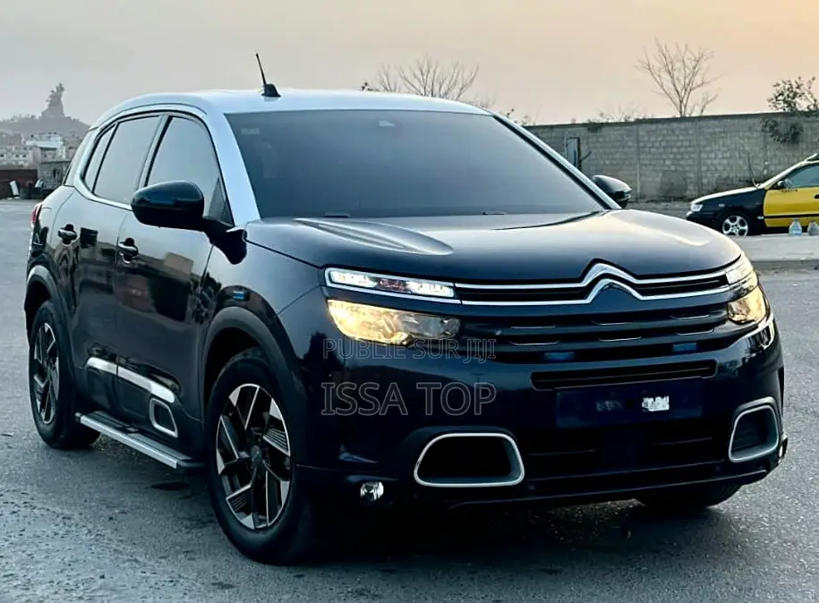 Citroen C5 2021 Noir