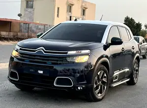 Citroen C5 2021 Noir