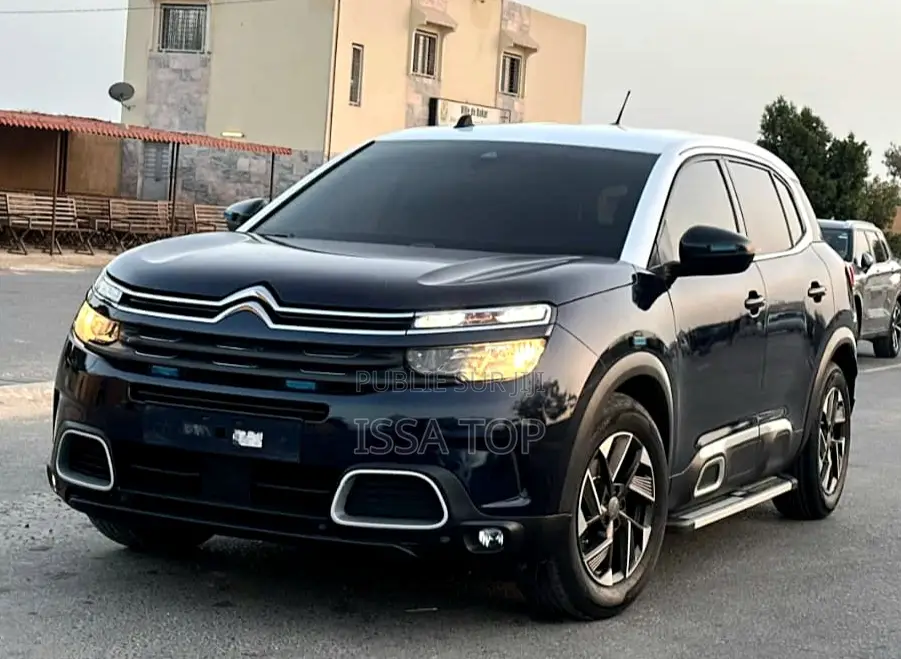 Citroen C5 2021 Noir