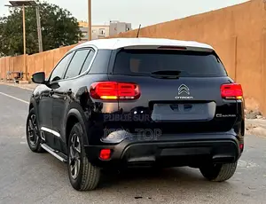 Citroen C5 2021 Noir