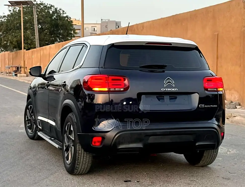 Citroen C5 2021 Noir