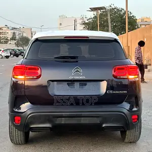 Citroen C5 2021 Noir